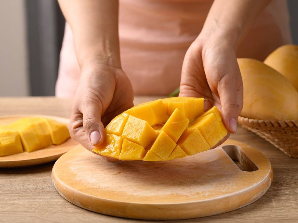 Mango vas bo rešil pred depresijo!
